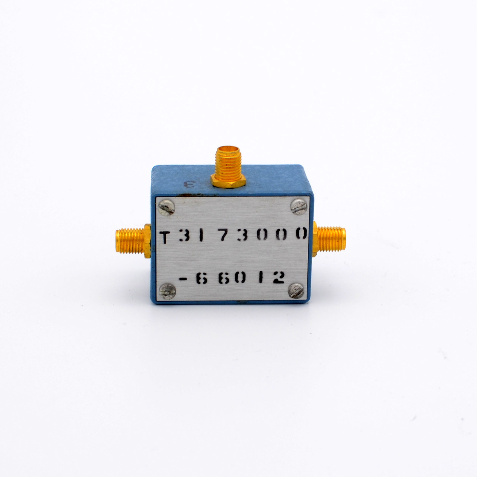 Splitter SMA T3173000-66012 FREE SHIPPING