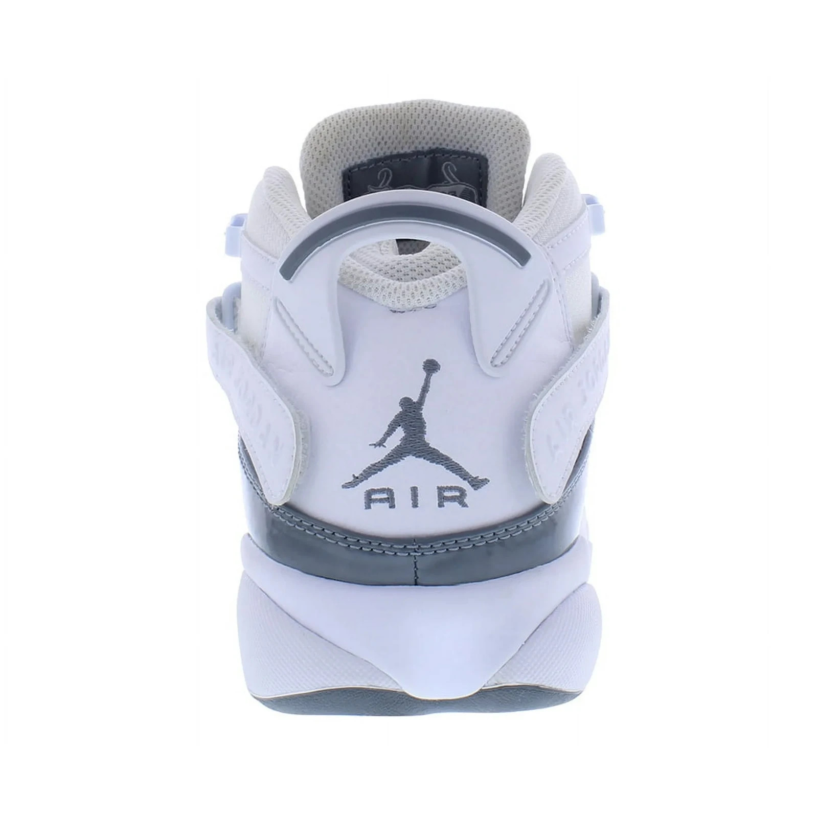 Nike Air Jordan 6 Rings Cool Grey White 322922-121 Men’s Shoes NEW