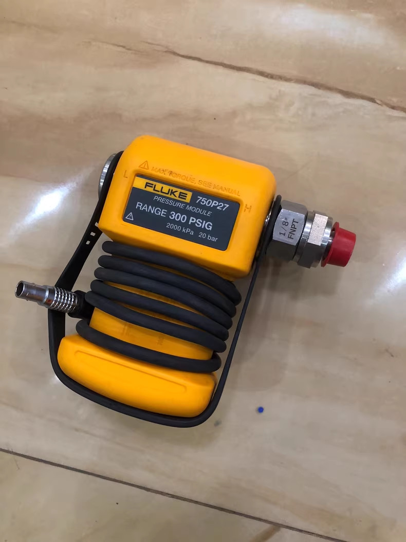 1PC USED TEST GOOD 750P27 PRESSURE MODULE RANGE 300 PSIG 2000 Kpa 20 bar by DHL