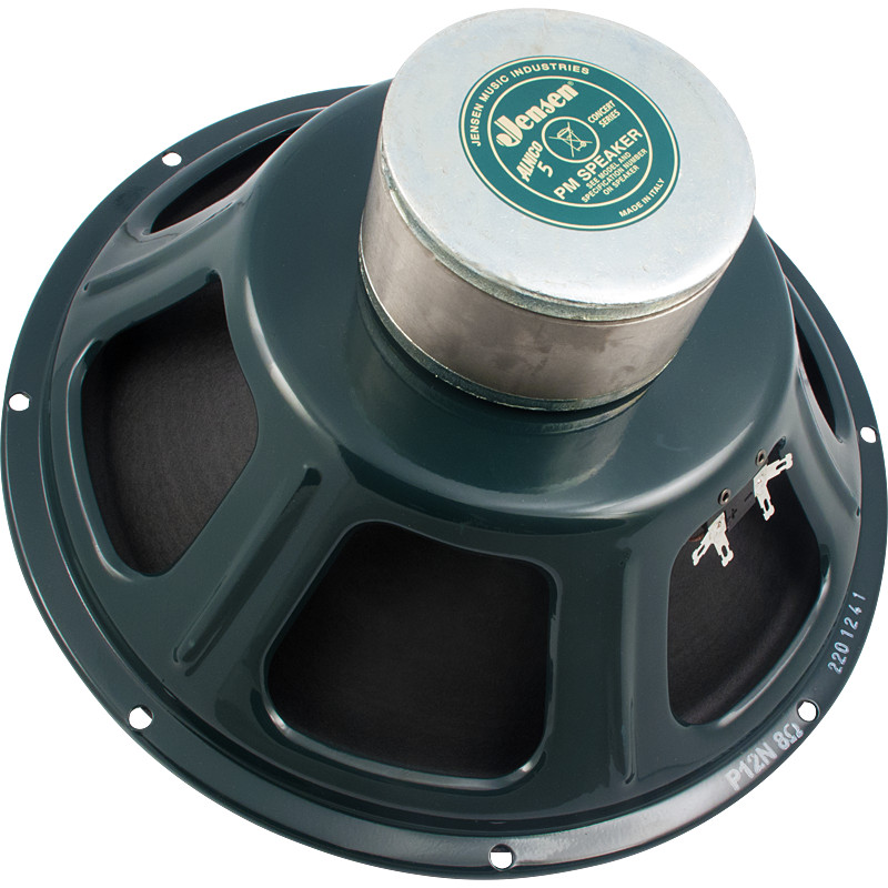 Speaker, Jensen® Vintage Alnico, 12", P12N, 50W, no bell, Impedance: 8 Ω