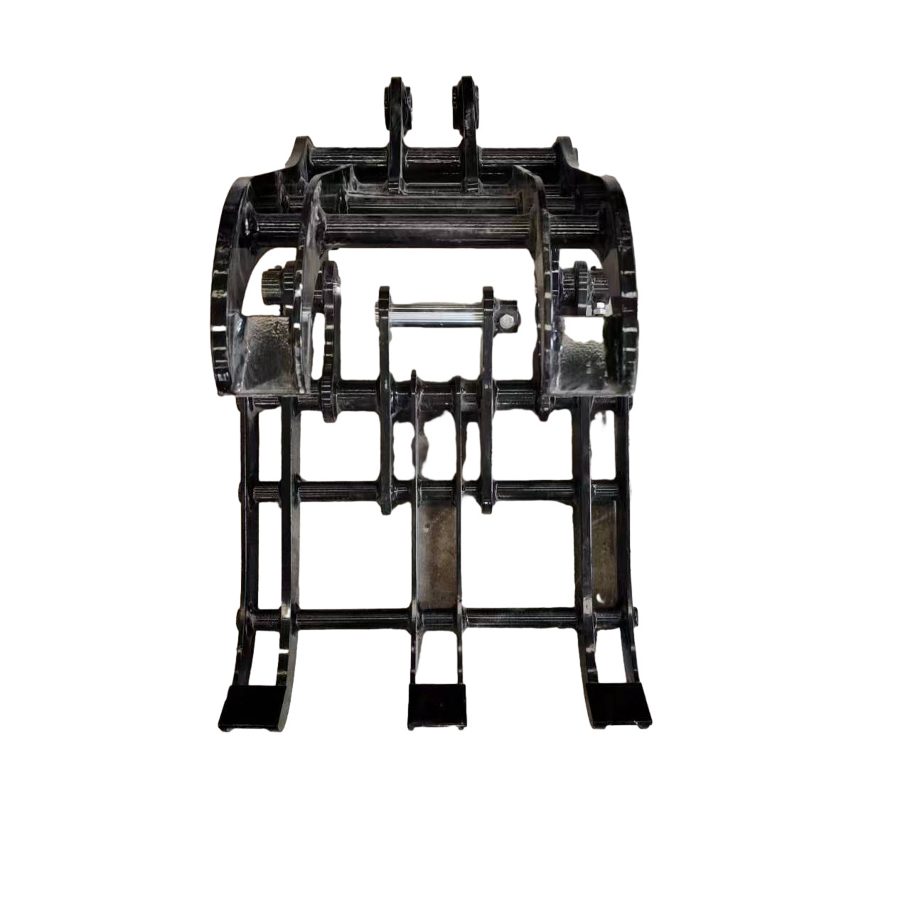 Wood Grabber Grapple for Mini Excavator Grapple Use for Small Digger