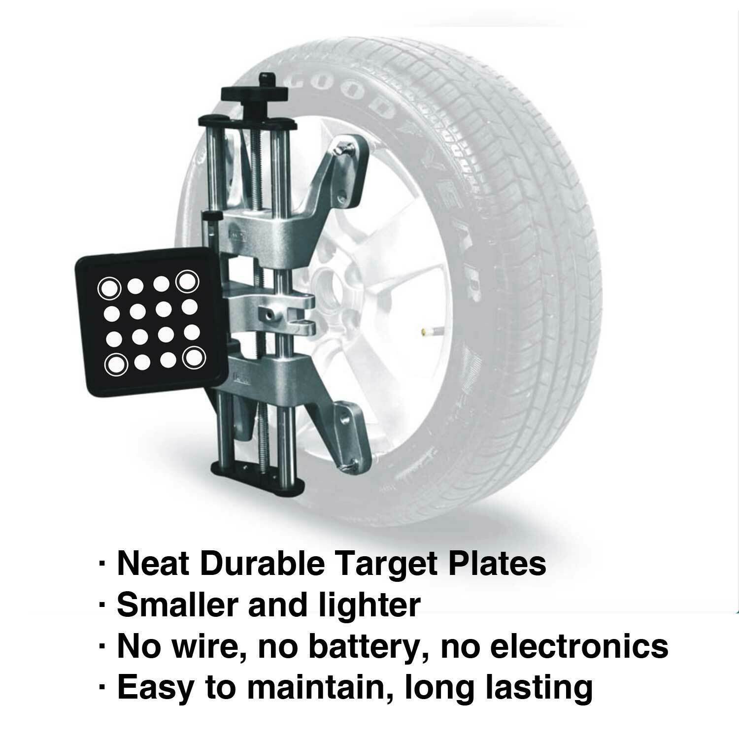 V6 Wheel Alignment Machine 3D Tire Aligner System Brand New