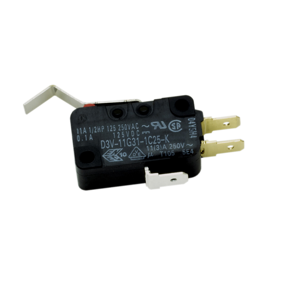 K23-10041 SPDT Limit Switch 10A 125/250V 1/2HP For Liftmaster Commercial Opener