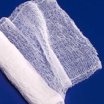 Dermacea Sterile Low-Ply Rolls 6" x 4 yds. EA of 1