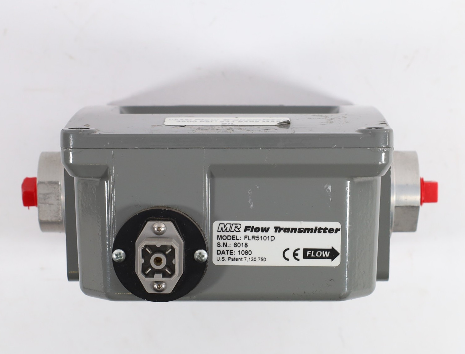 OMEGA FLR6725D MR Flow Transmitter