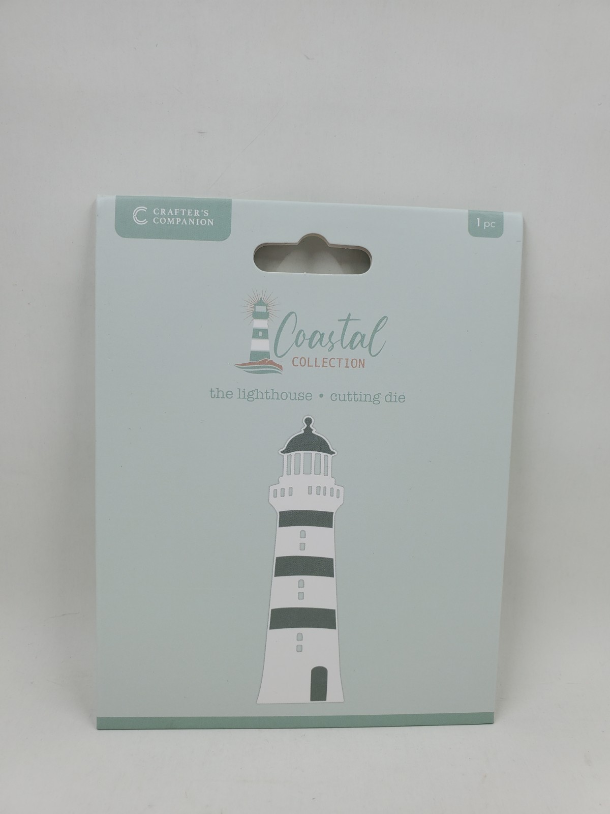 CC2 Crafters Companion Coastal Collection The Lighthouse Cutting Die New