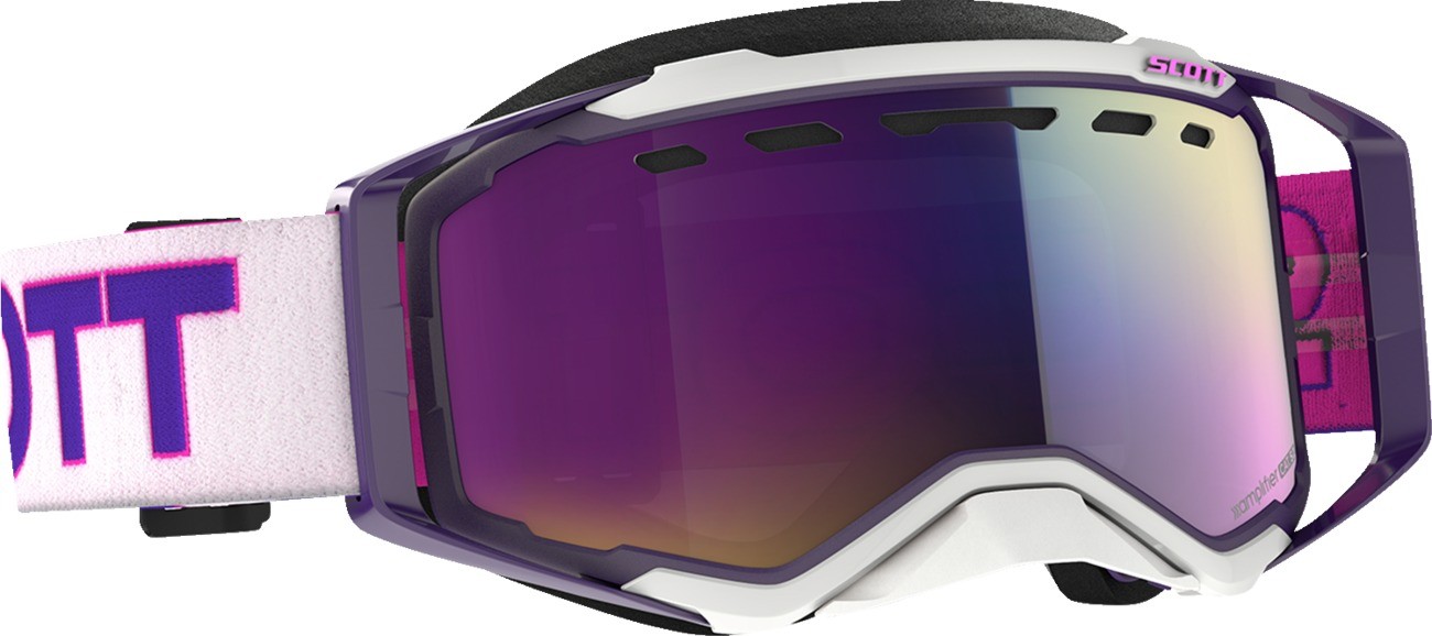 Scott Prospect Snow Cross Goggle Purple/Pink Adult 272846-2880316