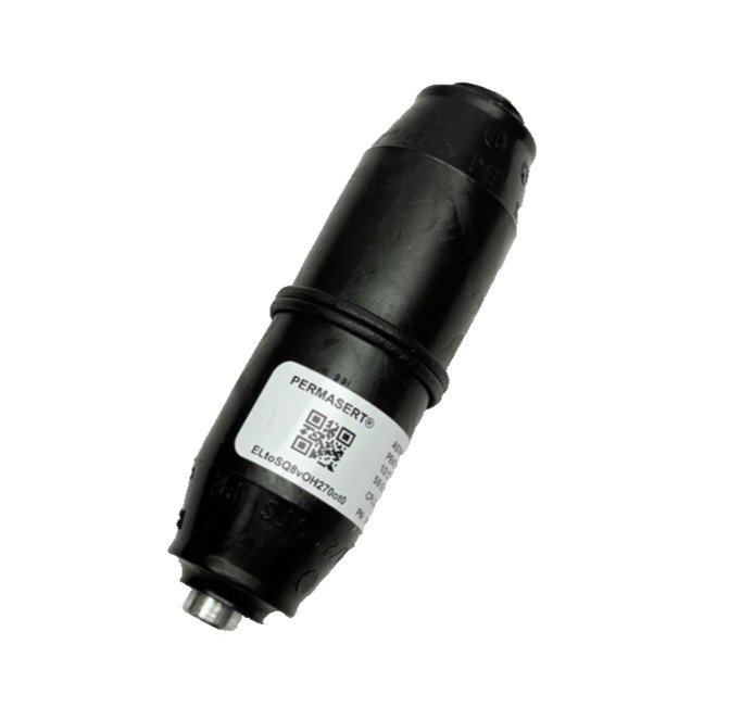 50100GN Permasert,  1/2" CTS, Coupling Mechanical .090 Wall, 5/8" O.D.