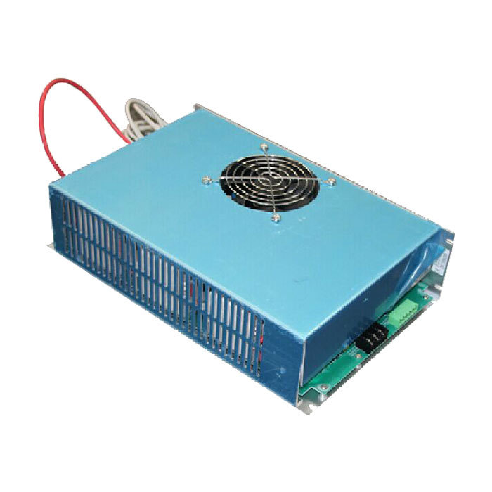 130W Senfeng Laser Power Supply / Source for CO2 Laser Engraving Machine 110V