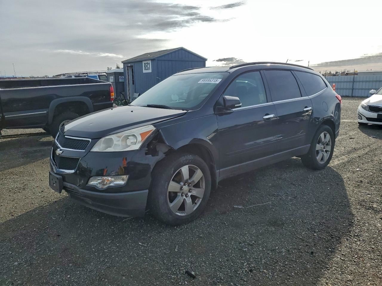 Anti-Lock Brake Part Opt NV7 Fits 08-11 ACADIA 817911