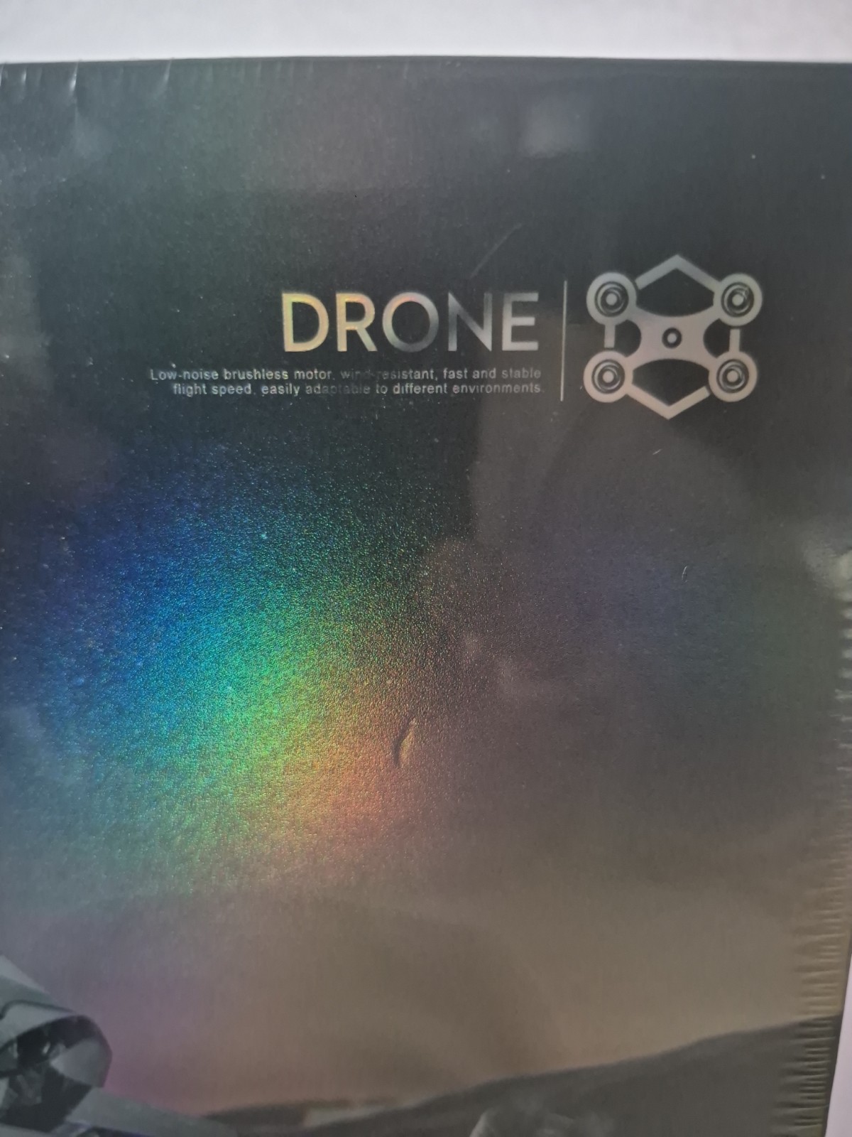 Dual‑Cam GPS Drone Obstacle Avoidance Long Range Flight Stable Optical Brushless