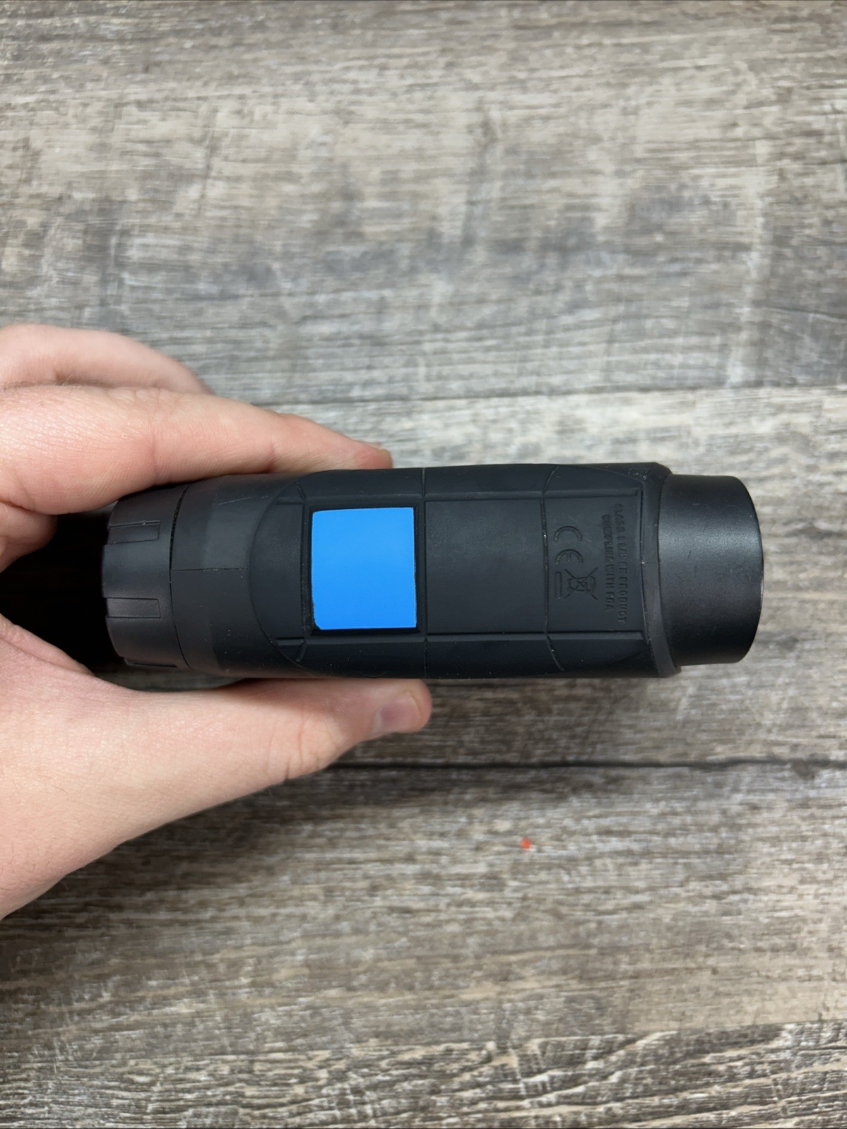 ACEGMET GOLF LASER RANGEFINDER - Pre Owned Tested Working With Slope