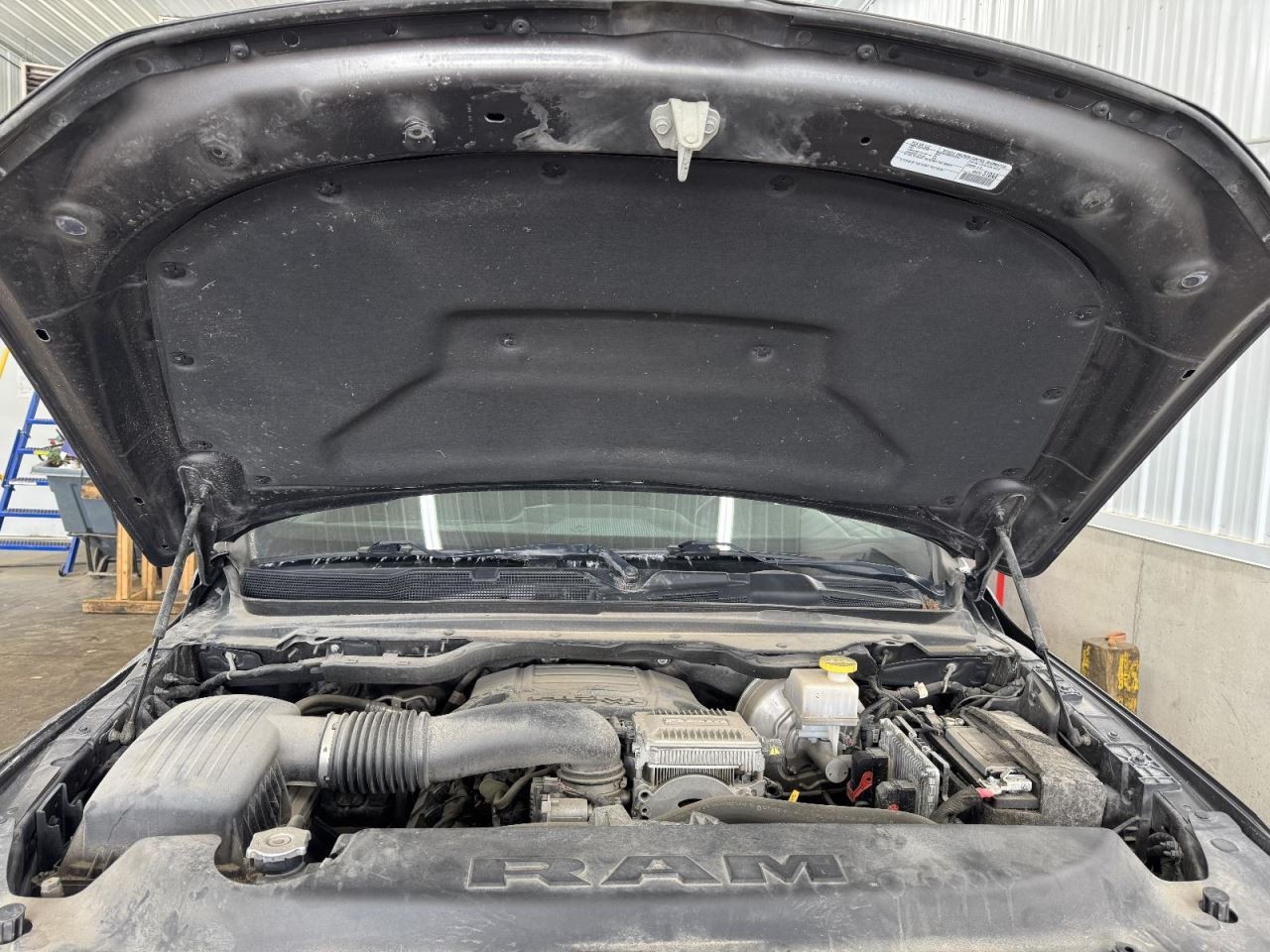 TDODR1500 2020 Air Shutter 1207836