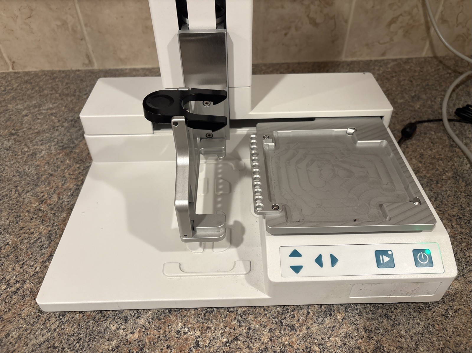 Integra Viaflow Assist Pipetting Robot / Please read description