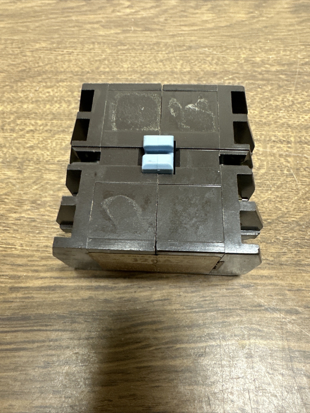Gould,J20A20,2 Pole Contact Block