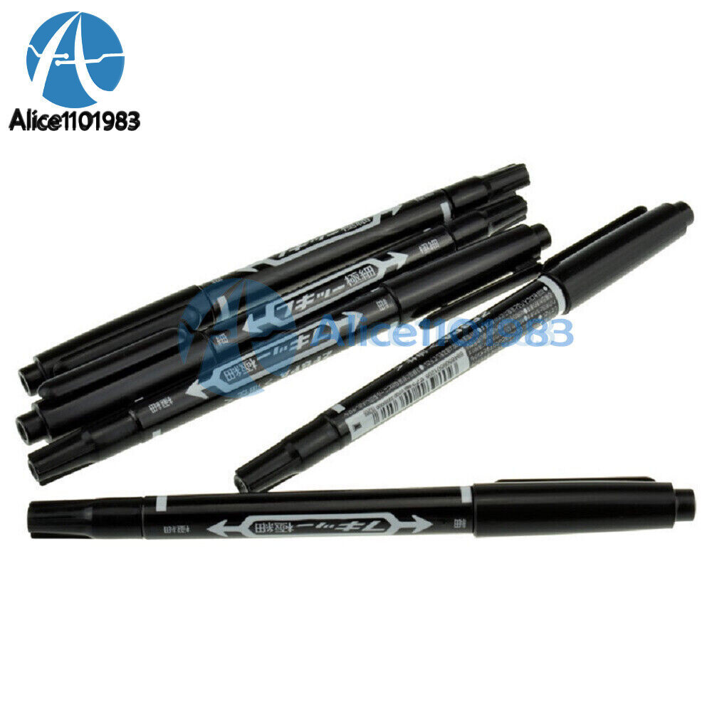 5/10PCS CCL Anti-etching PCB circuit board Ink Marker Pen For DIY PCB