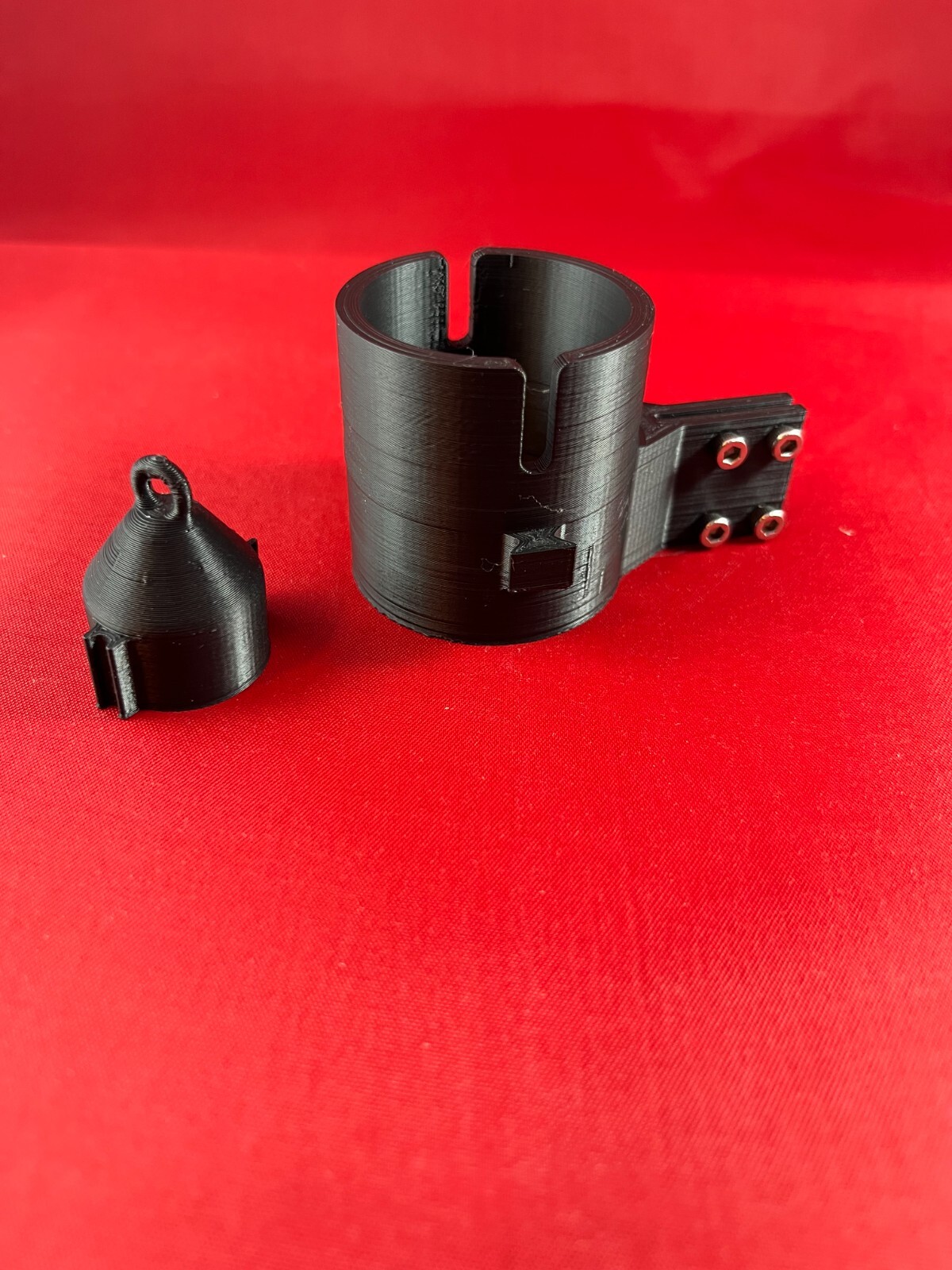 Mini Hobby Paint Shaker Jigsaw Attachment for Model Paints