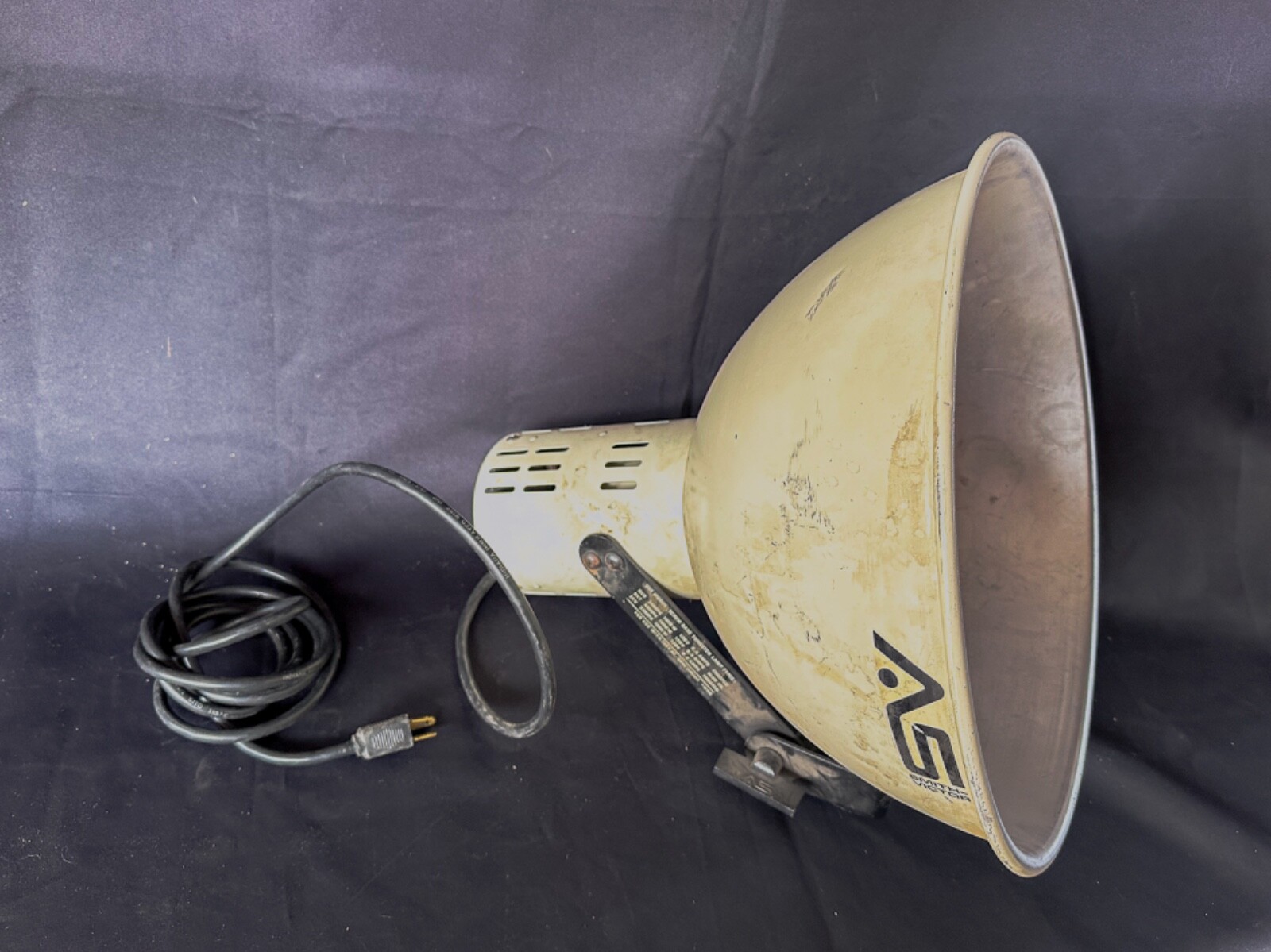 Smith Victor Studio Lamp A160