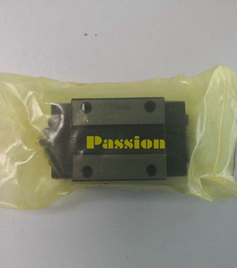 QTY:1   New For LSK linear guide slider GR15TA