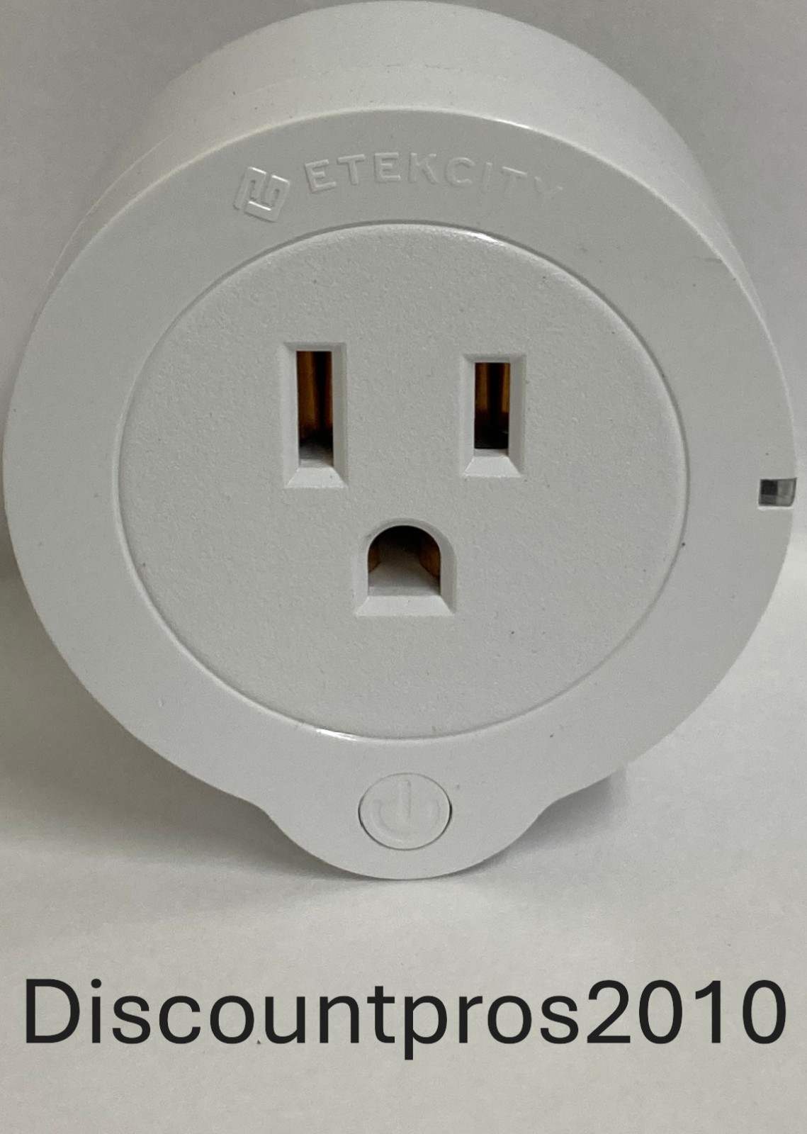 Etekcity Voltson Smart WiFi Outlet Plug ESW01-USA