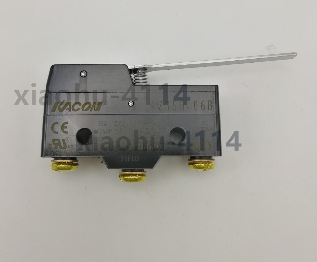 1PC NEW KACON Microswitch travel switch Limit switch Z15G-06B #LL