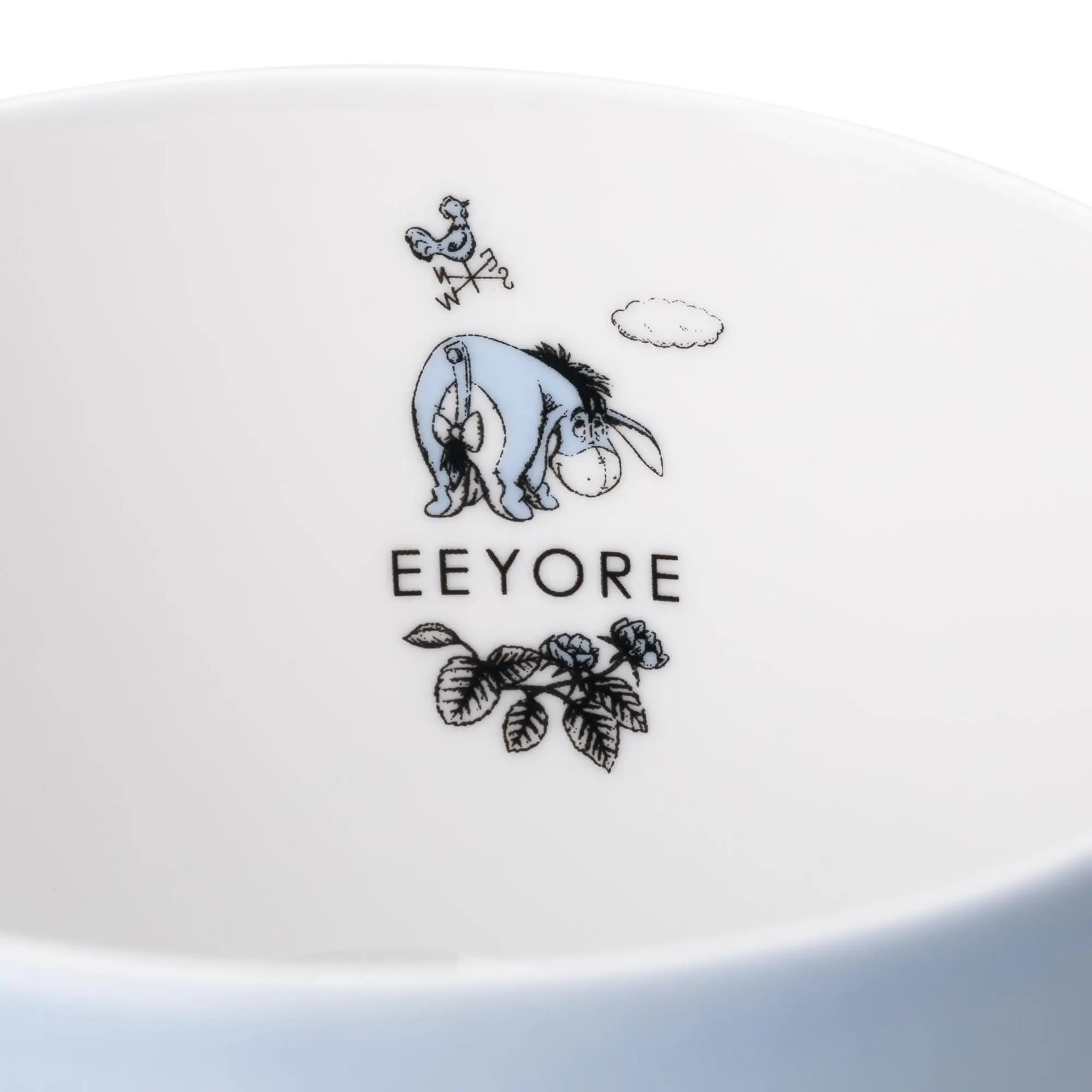 Eeyore Cup and Saucer