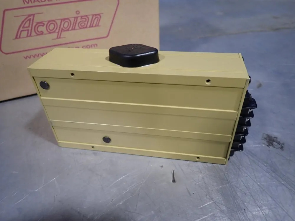ACOPIAN B24TN75 POWER SUPPLY 04220430449