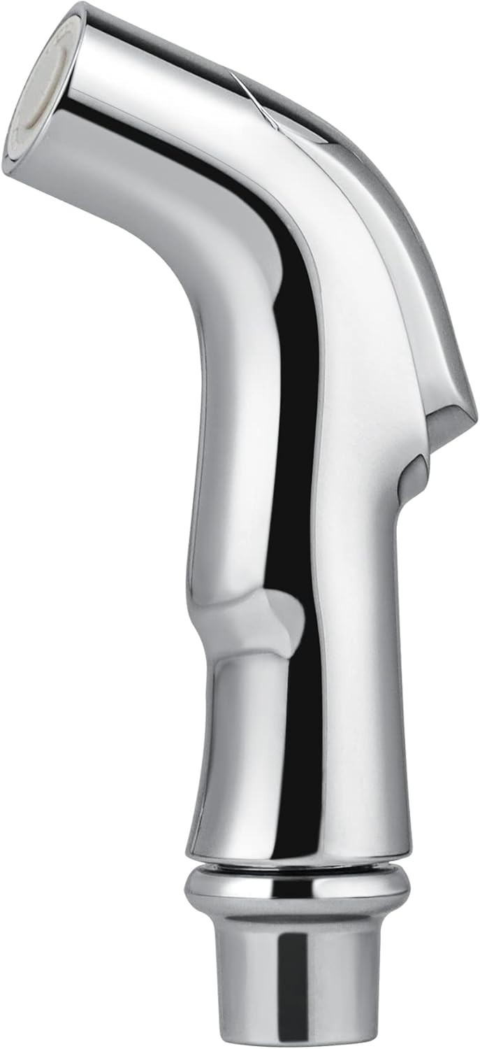 Universal Sink Spray Attachment – Pull-Out Faucet Sprayer Replacement for