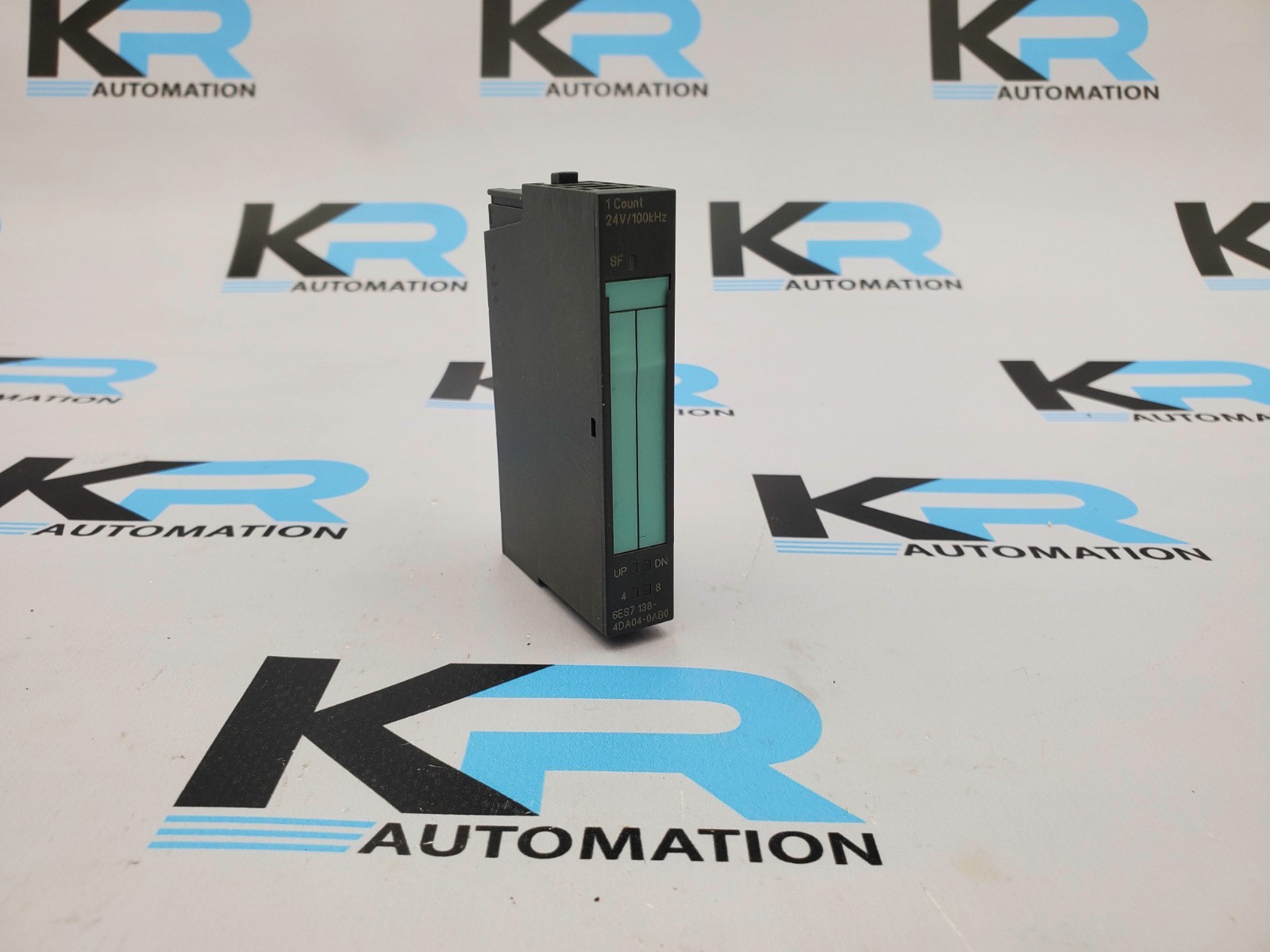 Siemens 6ES7 138-4DA04-0AB0 Simatic S7 Module 24VDC