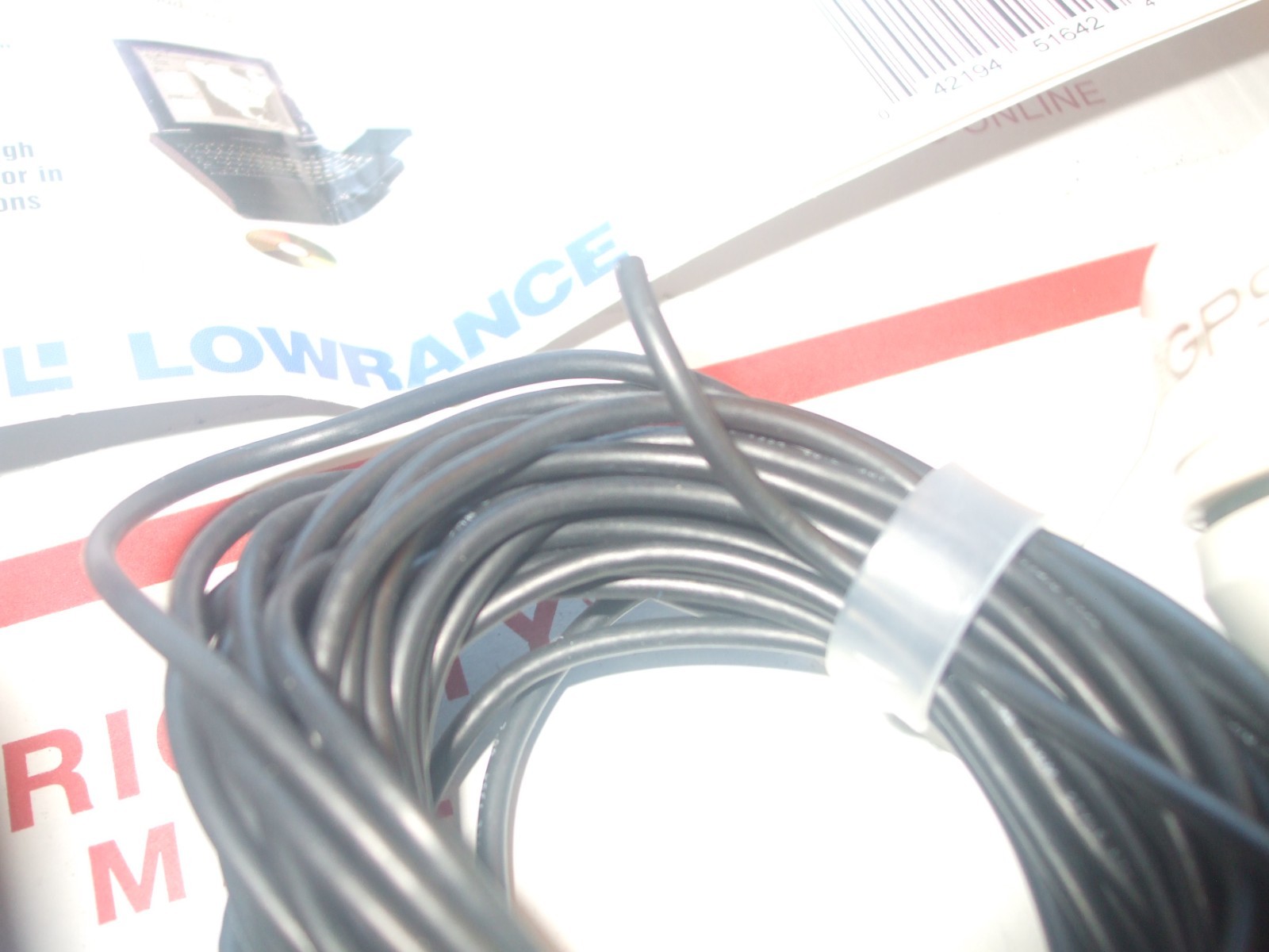 LOWRANCE GlobalMap 1600 Fish Finder GPS