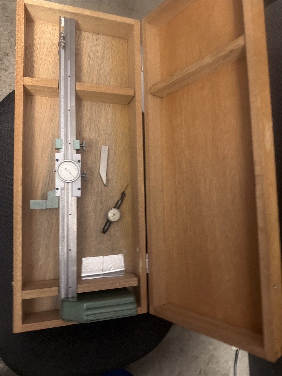 Kanon Japanese Drop Gauge With Case