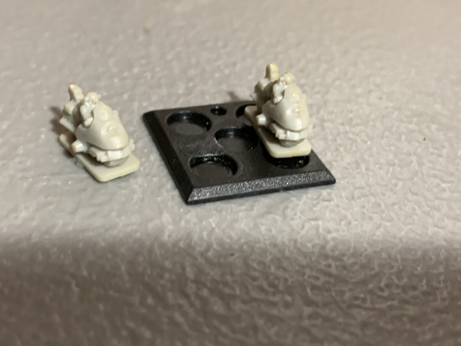 A7379 EPIC WARHAMMER 40K IMPERIAL GUARD BIKES CAVALRY