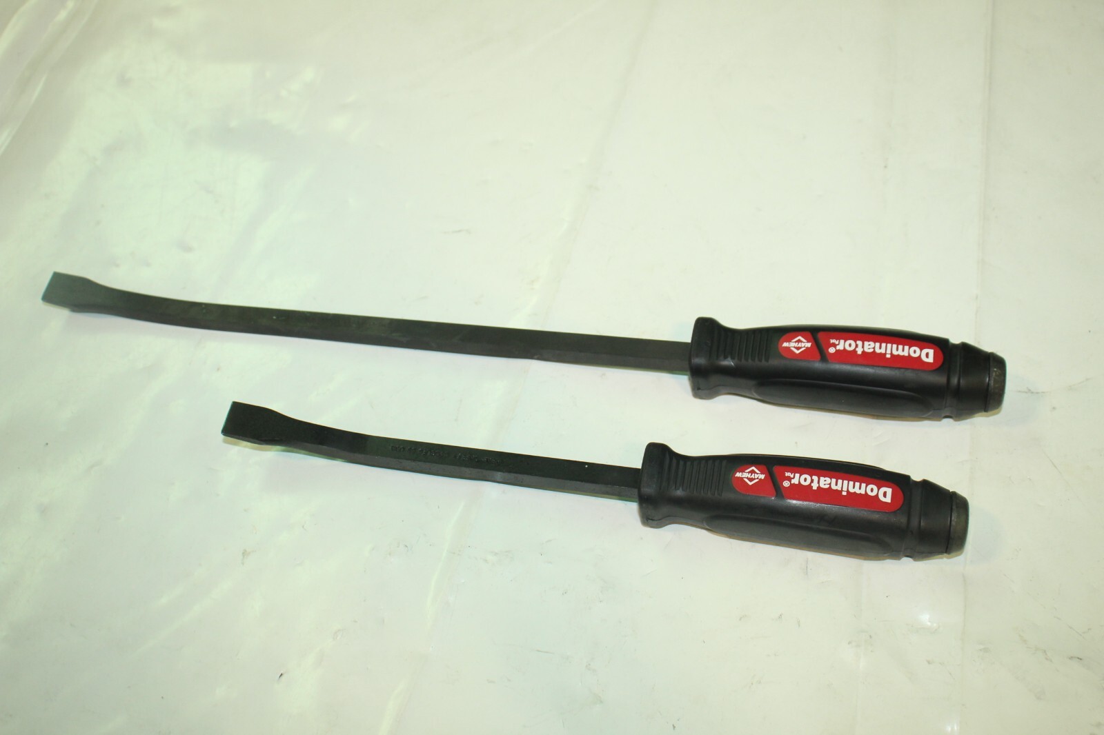 Dominator Mayhew Pry Bar 2 Piece Set 7" & 12"