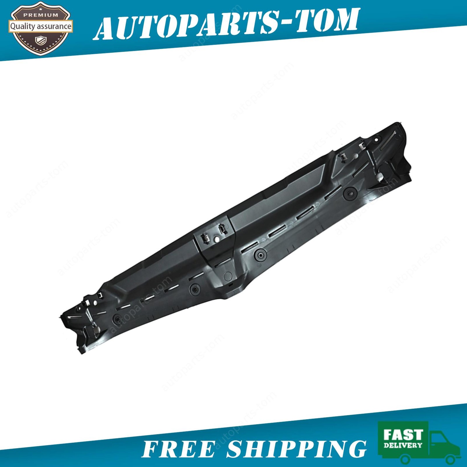 Center Engine Compartment Cover Fits For 2019-23 BMW 330i M340i 330e 51767461970