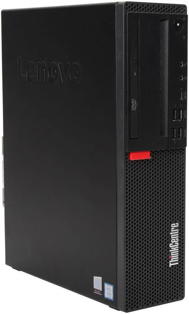 Lenovo ThinkCentre M720s SFF Desktop Intel i5-8500 8 GB DDR4 1TB SSD R W10 Pro