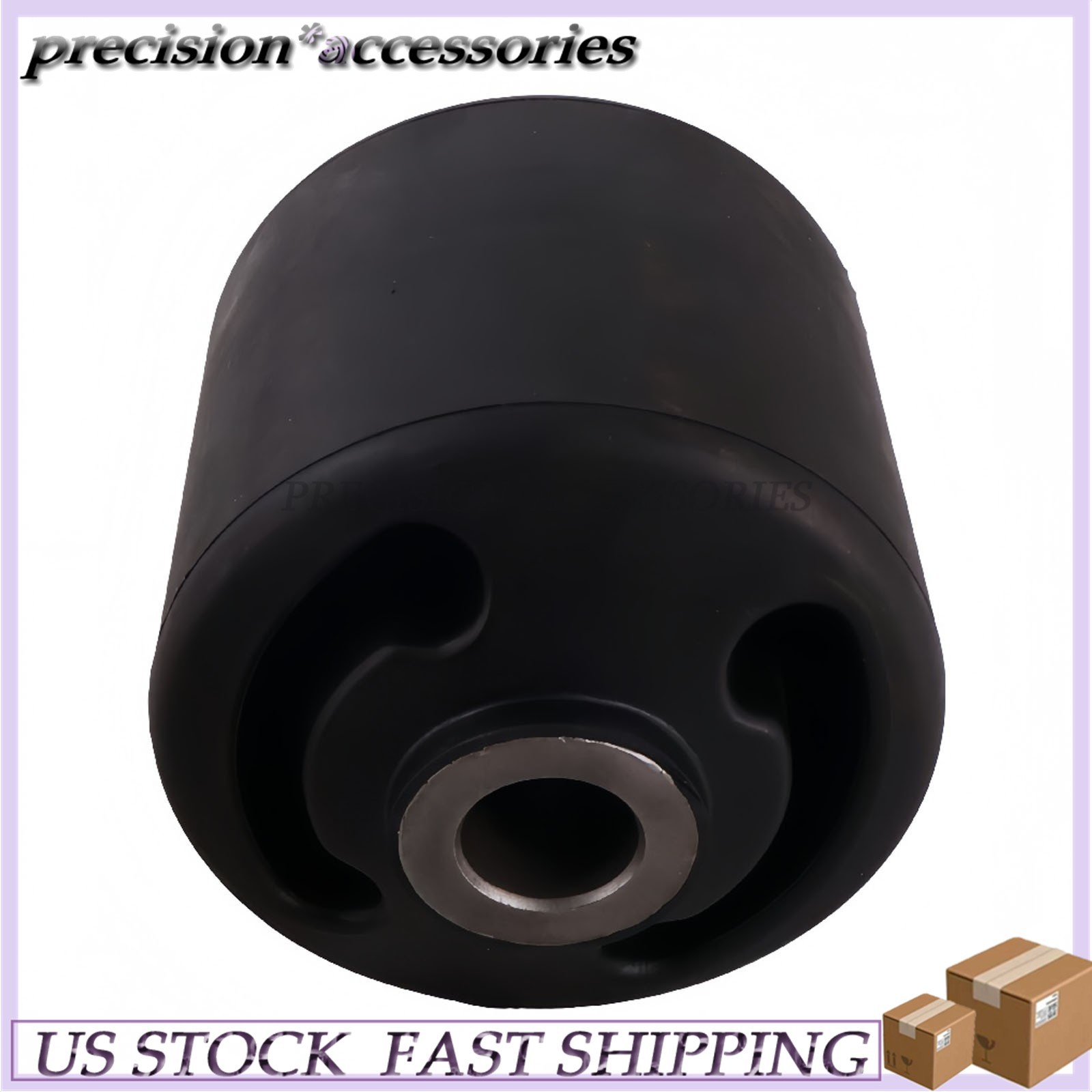 Quick Align Pivot Bushing Kit+Alignment Collars S-28654 Fits Hendrickson