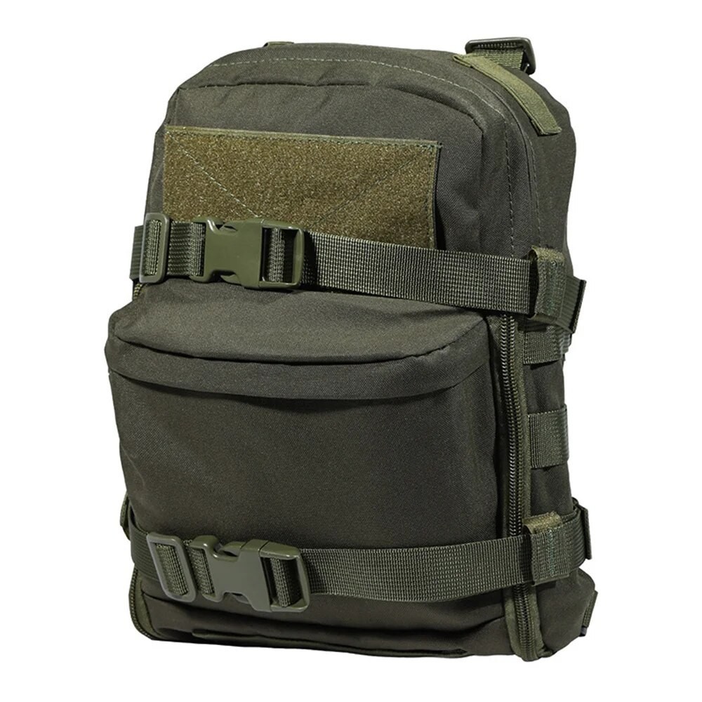 Durable Molle hydration backpack for hiking trekking EDC tool storage