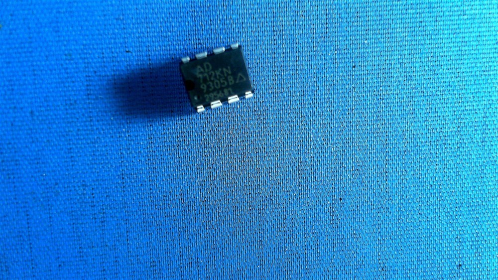 New (5pcs) AD712KN ANALOG DEVICES IC Linear
