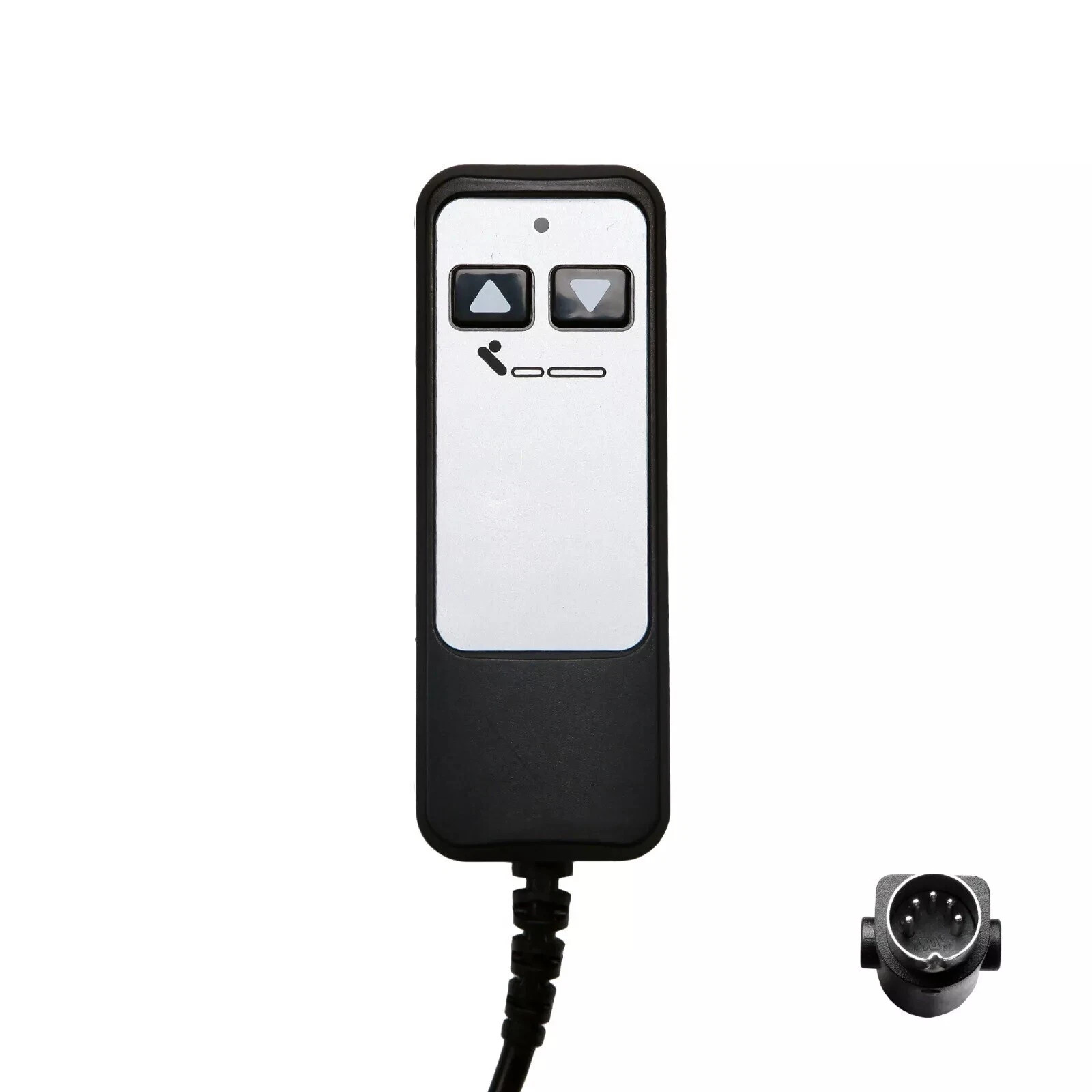 5 Pin Wired Remote Control Richmat HJH5 , Matt. Firm 50 Series