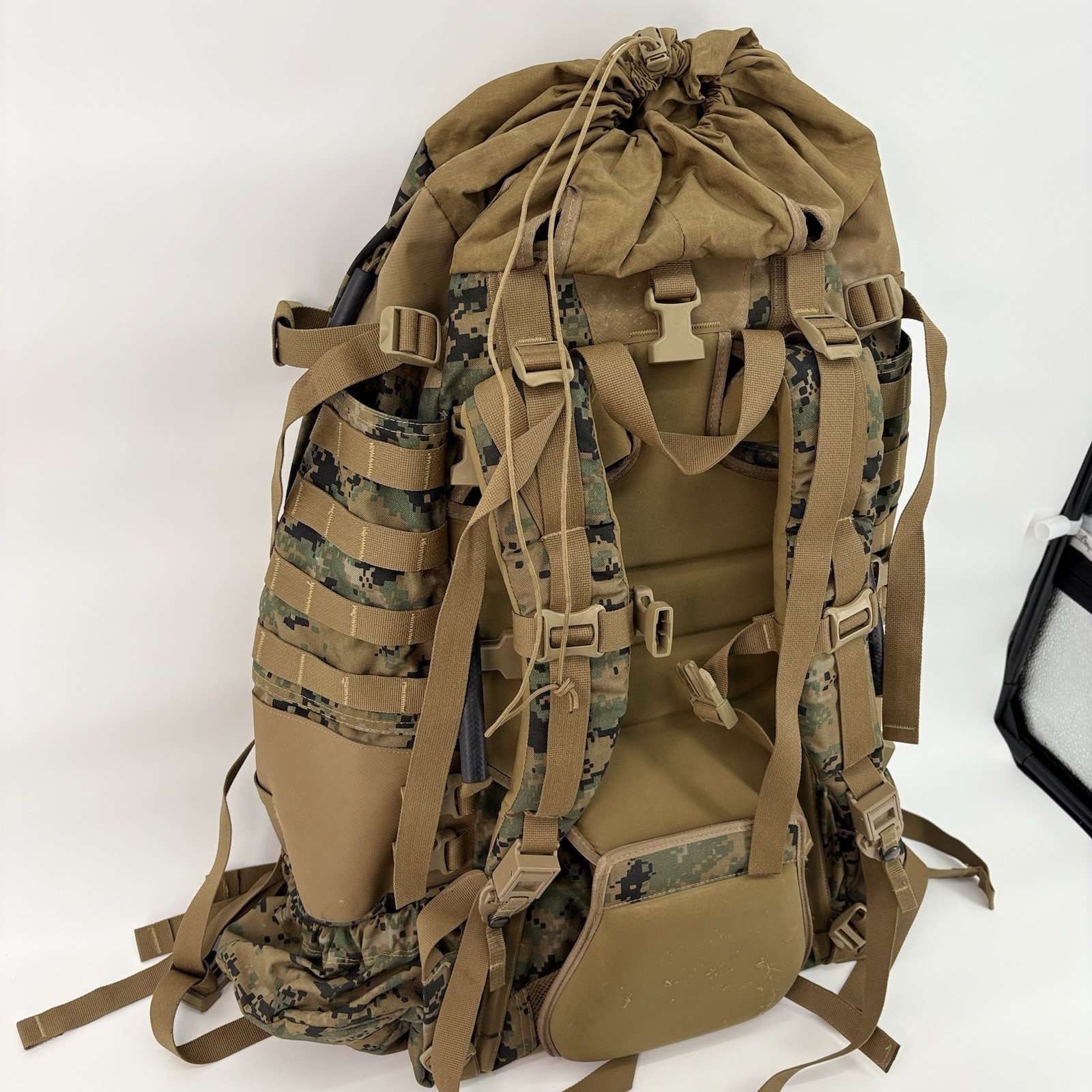 USMC Marine Corps ILBE MARPAT Rucksack Backpack Main Pack Propper for Arc’teryx
