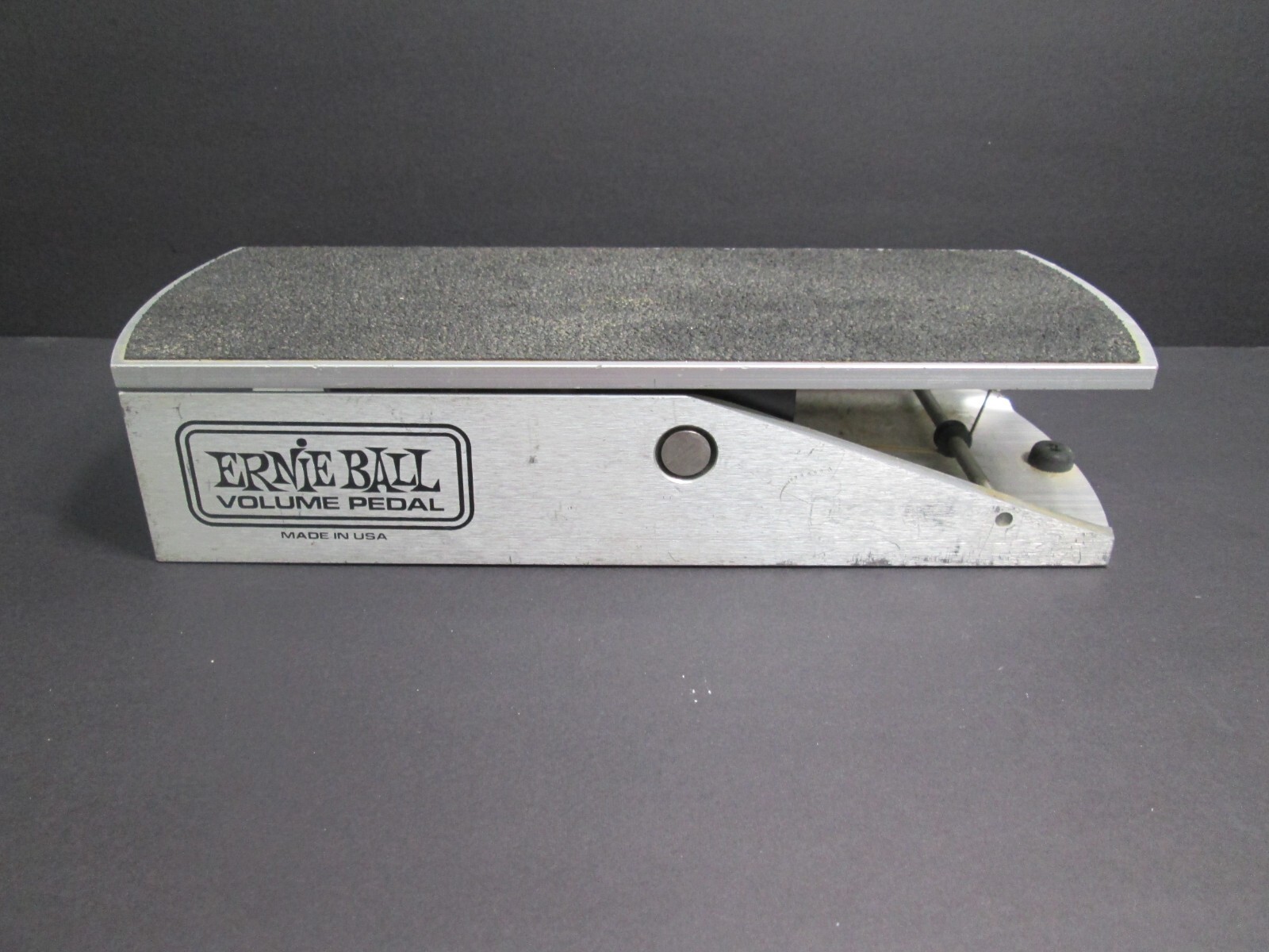 VINTAGE 1975 Original  ERNIE BALL Volume Pedal Tested and work