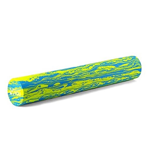 Low Density Soft/Medium Foam Physical Therapy Roller () 36" Full Round