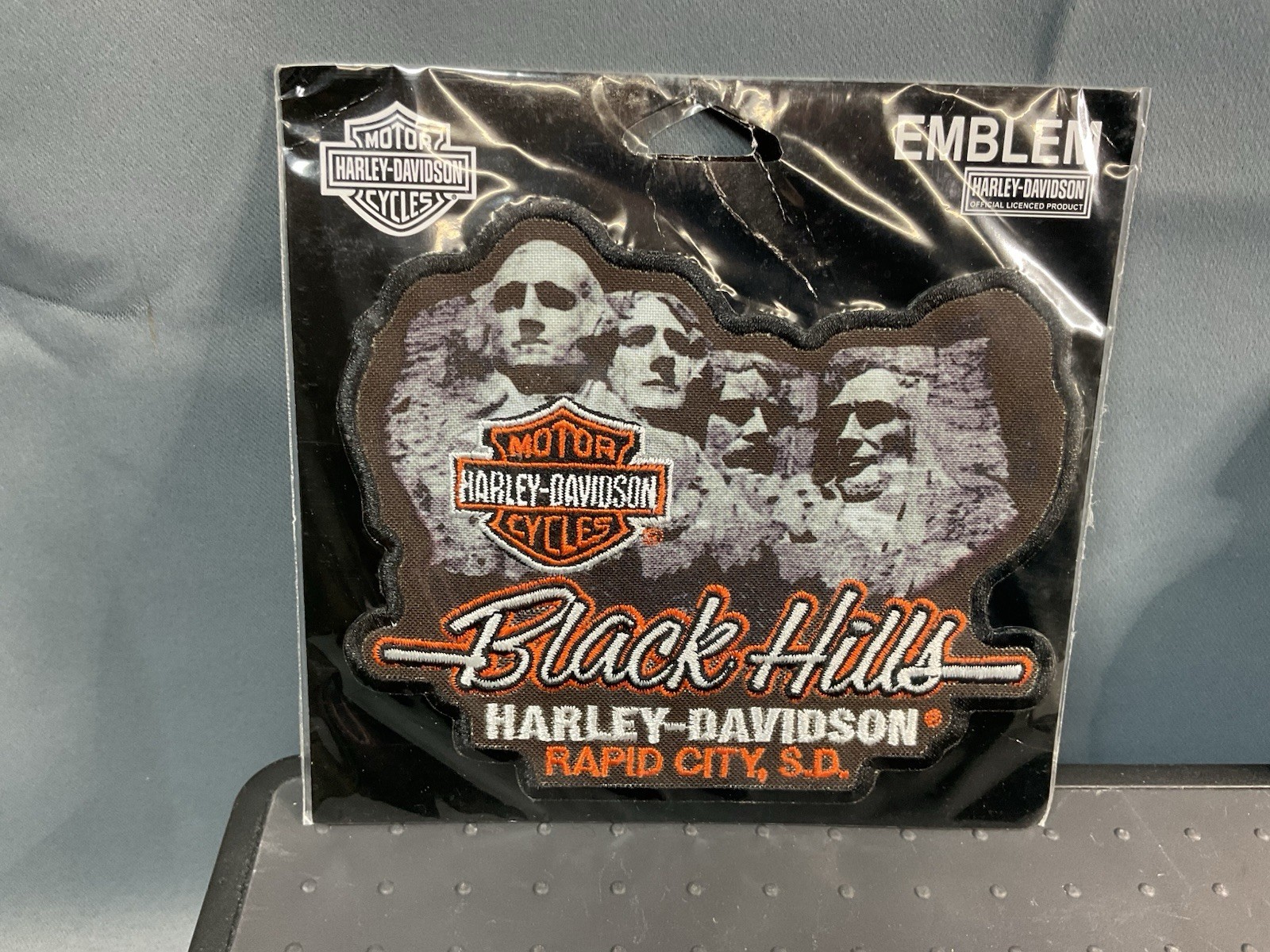 Harley Davidson Patches Collection
