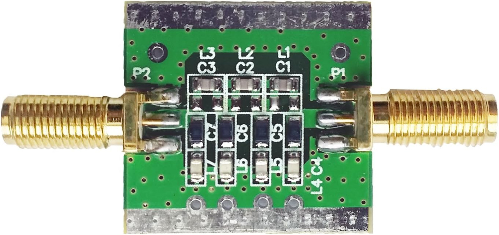 Broadcast AM Reject High Pass Filter (2.6 Mhz HPF) by