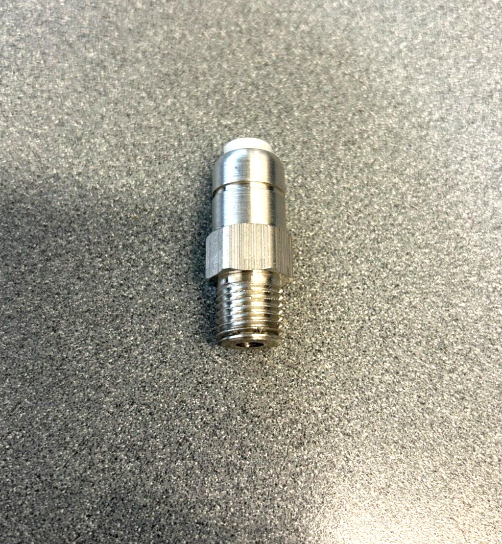 Genuine OEM Annovi Reverberi TPP140-1/4A Thermal Relief Valve 1/4" Male NPT