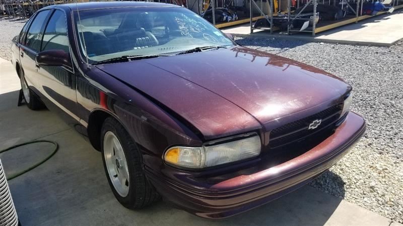 95 CHEVY IMPALA SS SRS BAG CONTROL MODULE 16208131