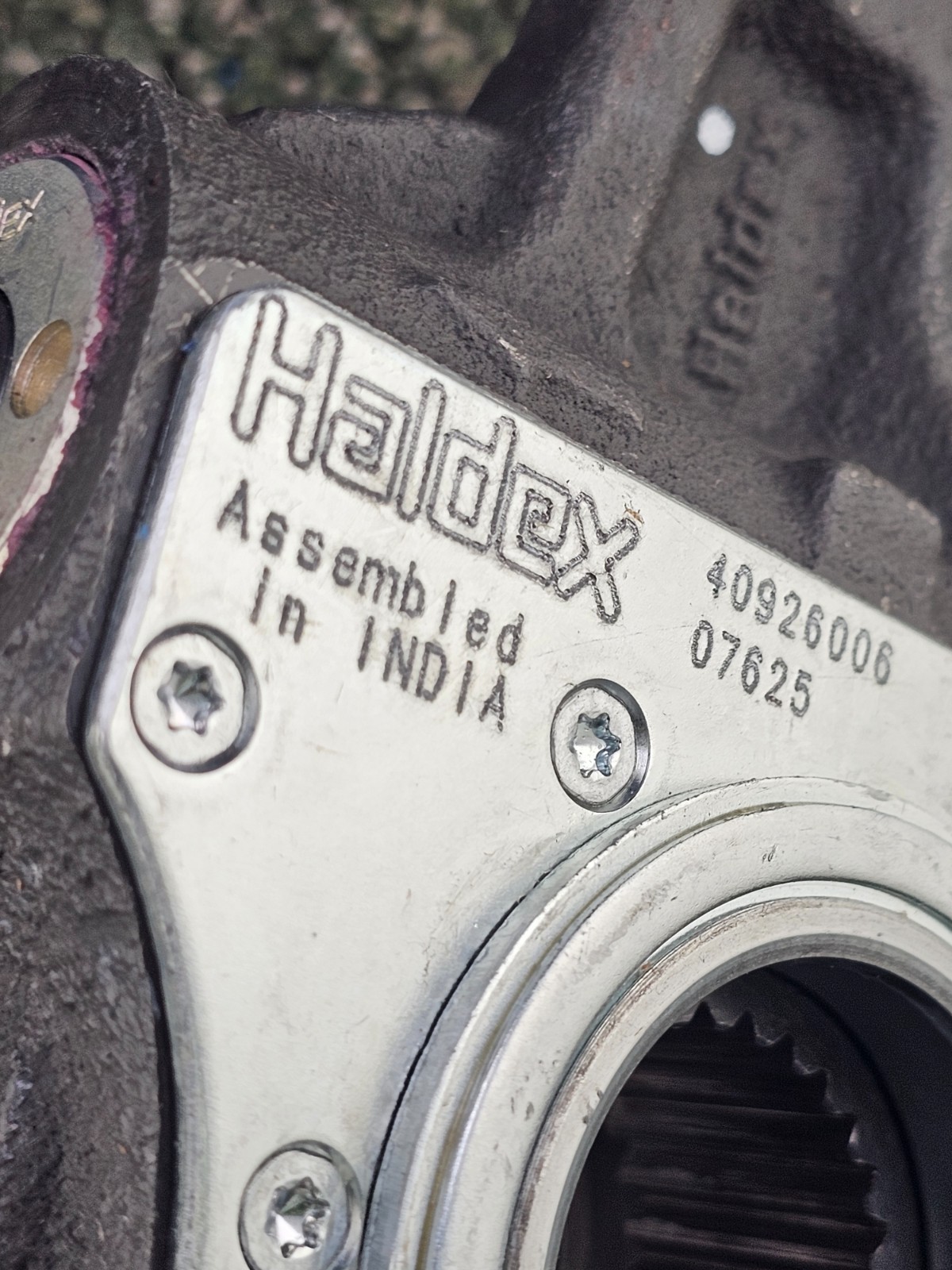 Haldex 40926006 07625 Automatic Brake Adjuster