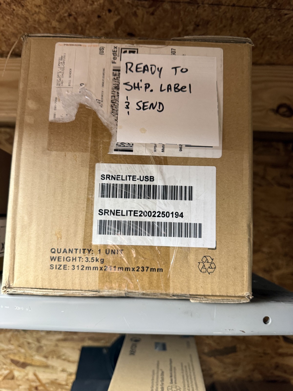 Digital Check ReceiptNOW Elite SRNELITE- Thermal Receipt Printer USB