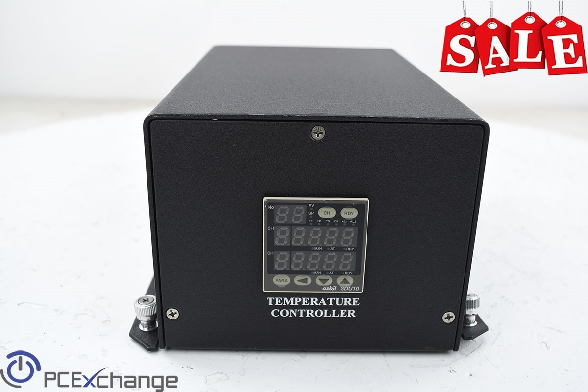 AMAT Temperature Controller 0190-26495 Rev 002