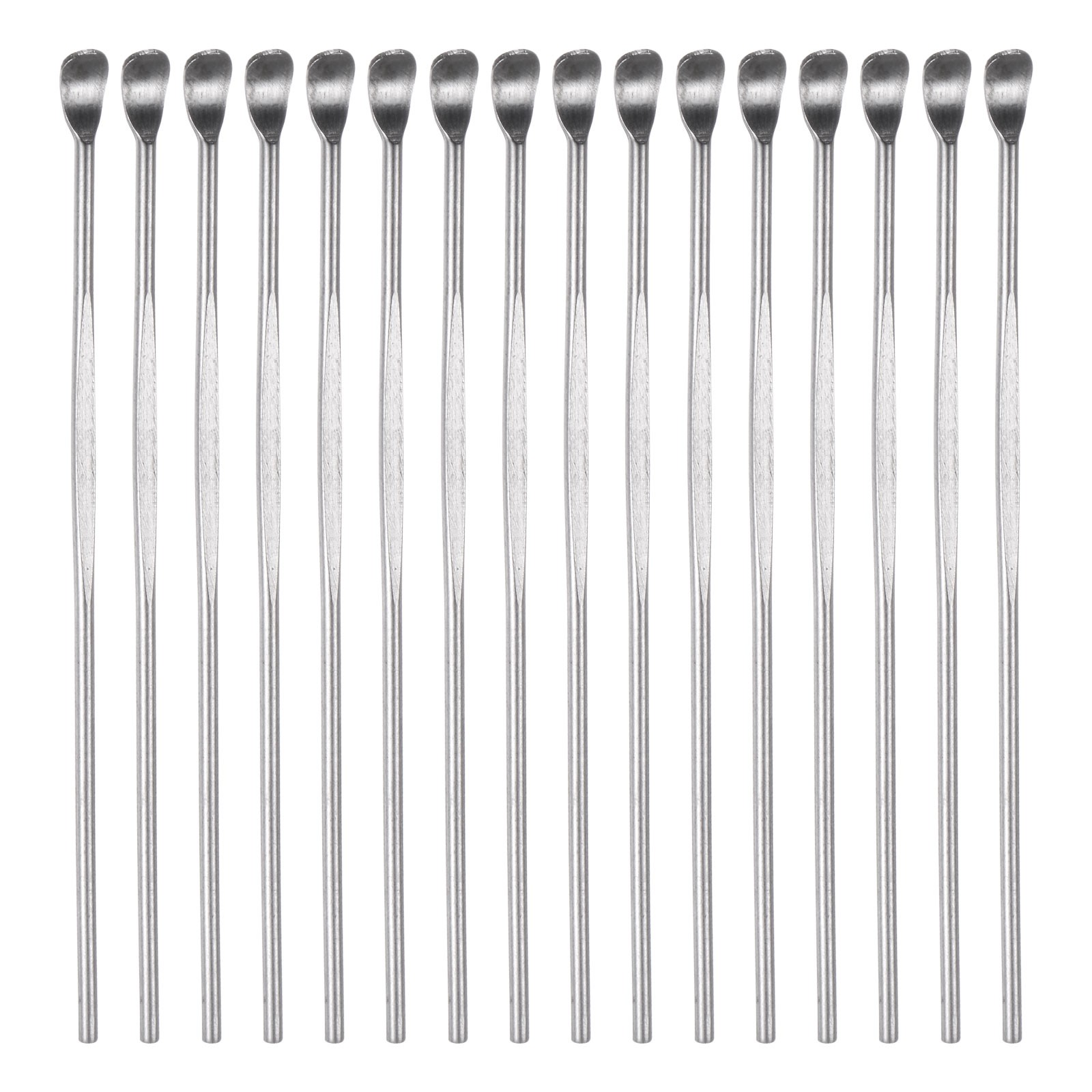 50 Pcs Wax Carving Tool 3" Stainless Steel for Wax Molding Shaping Making